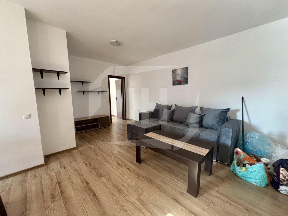 Apartament 3 camere, bloc nou, parcare, Gheorgheni