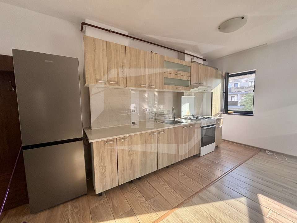 Apartament 3 camere, bloc nou, parcare, Gheorgheni