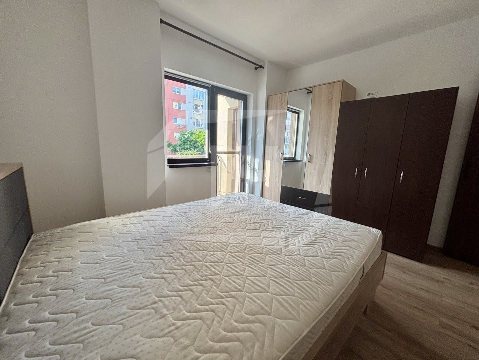 Apartament 3 camere, bloc nou, parcare, Gheorgheni