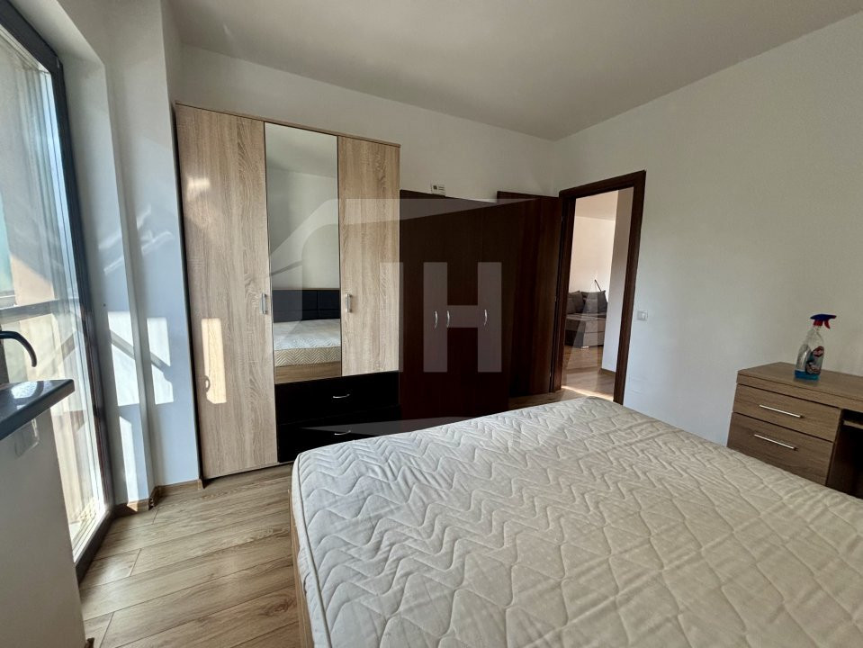 Apartament 3 camere, bloc nou, parcare, Gheorgheni