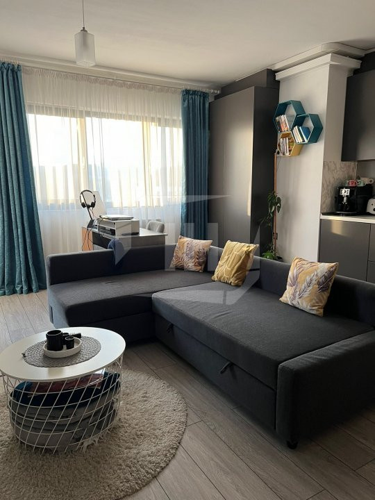 Apartament modern la cheie, parcare, zona Lidl