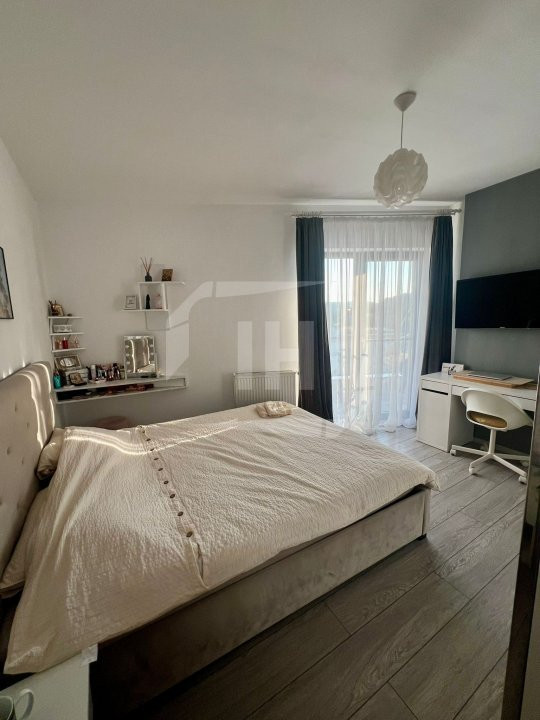 Apartament modern la cheie, parcare, zona Lidl