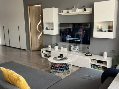 Apartament modern la cheie, parcare, zona Lidl