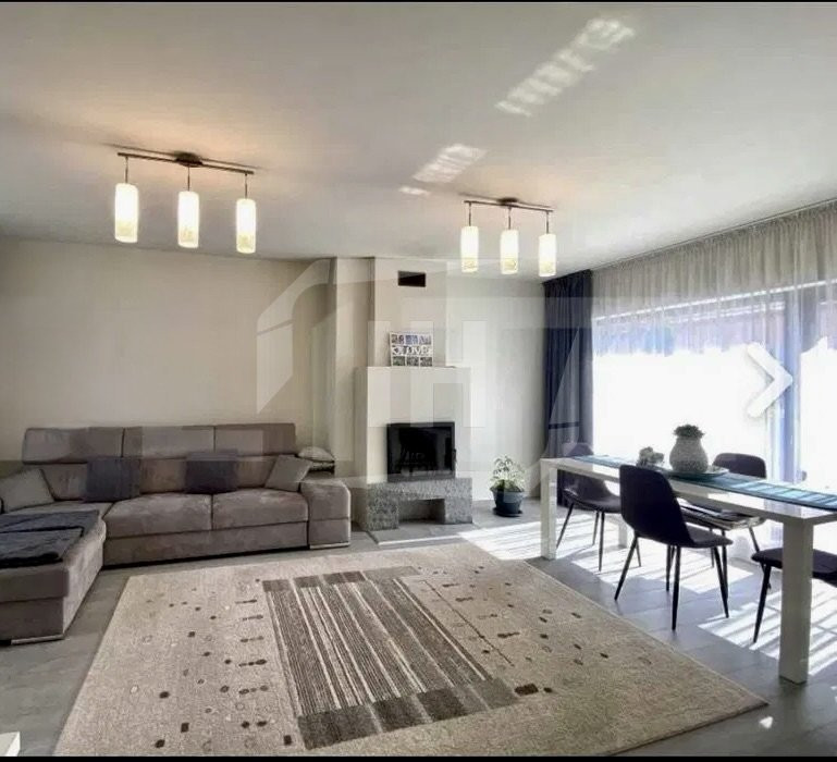 Duplex 4 camere, 120mp, Dambul Rotund