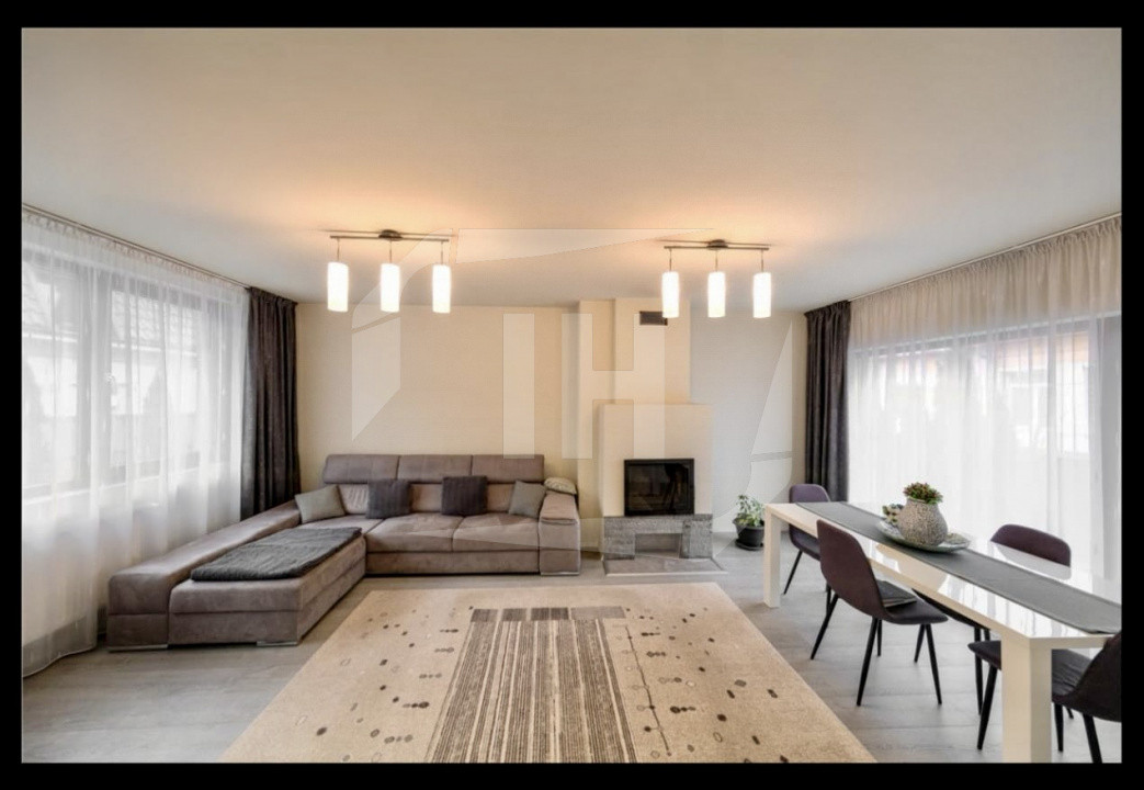Duplex 4 camere, 120mp, Dambul Rotund