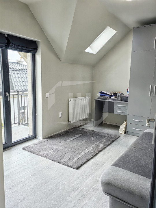 Duplex 4 camere, 120mp, Dambul Rotund