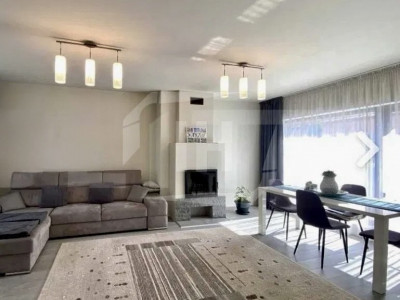 Duplex 4 camere, 120mp, Dambul Rotund