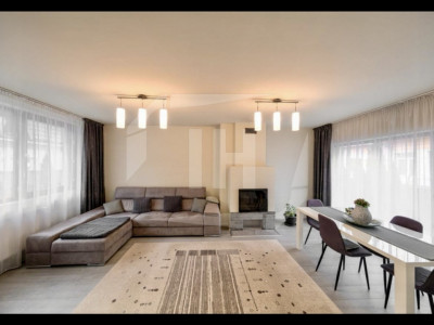 Duplex 4 camere, 120mp, Dambul Rotund