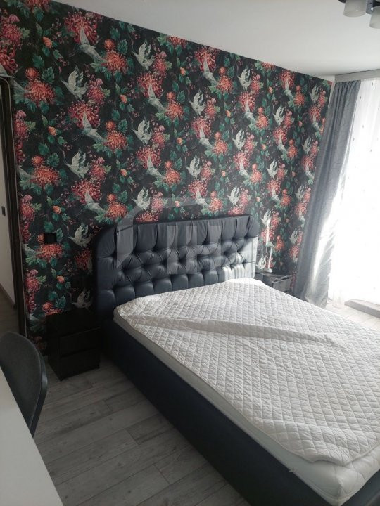 Apartament cu 2 camere 54 mp, terasa 21 mp, parcare