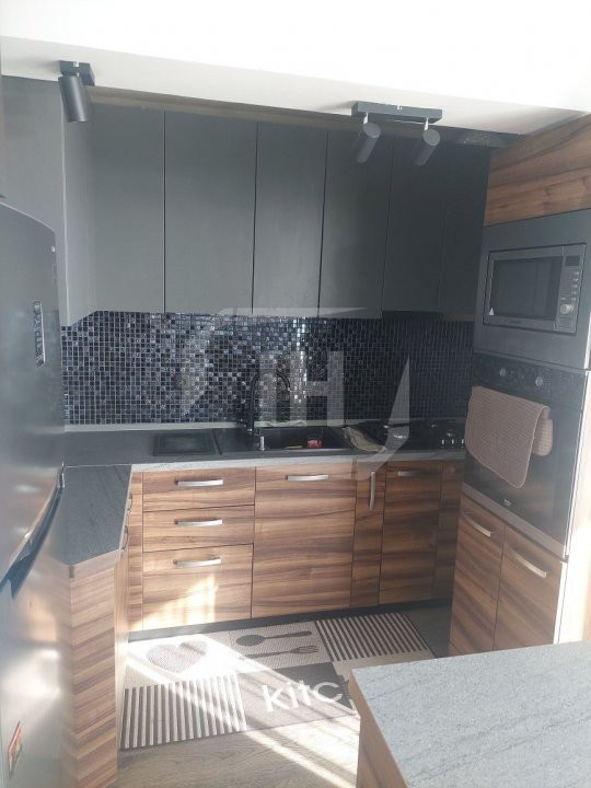 Apartament cu 2 camere 54 mp, terasa 21 mp, parcare