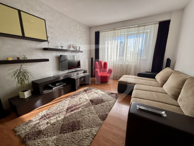 Apartament 2 camere decomandat cu parcare, zona Iulius Mall