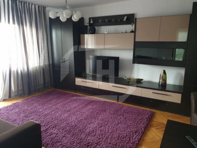 Apartament 2 camere, decomandat, parcare, Calea Manastur