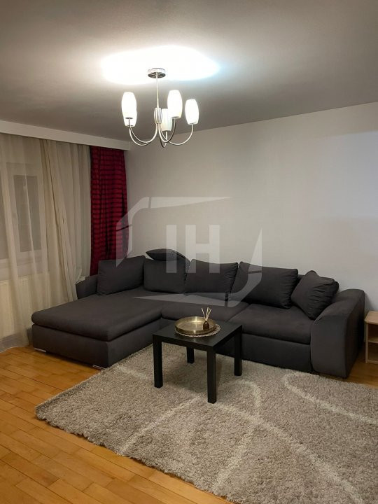 Apartament 1 camera, decomandat, strada Nasaud