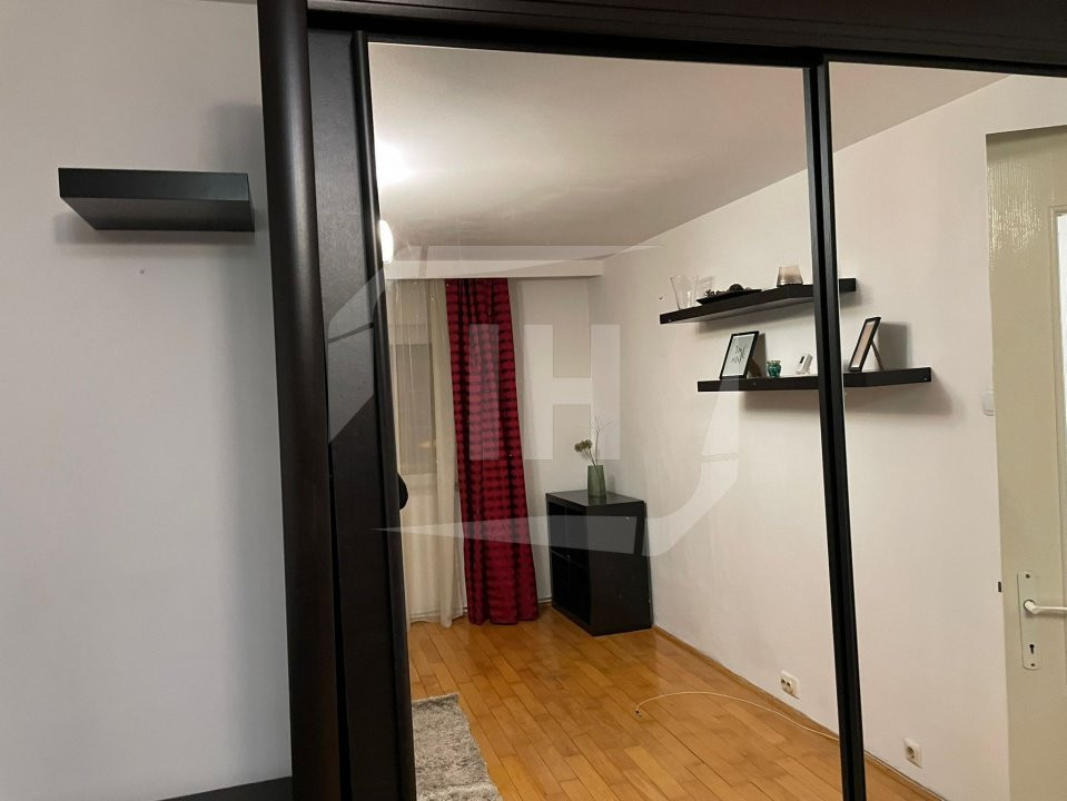 Apartament 1 camera, decomandat, strada Nasaud