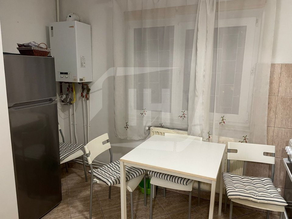 Apartament 1 camera, decomandat, strada Nasaud