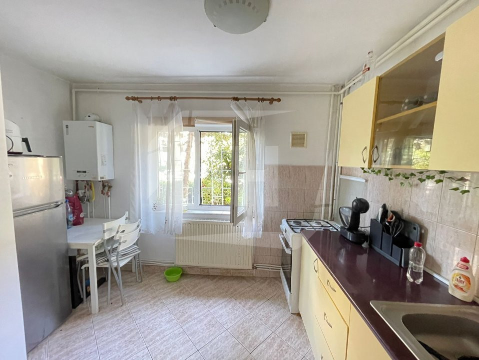 Apartament 1 camera, decomandat, strada Nasaud