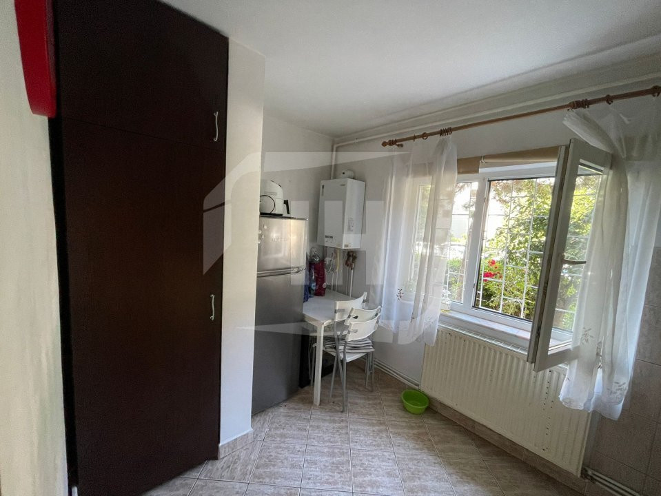 Apartament 1 camera, decomandat, strada Nasaud