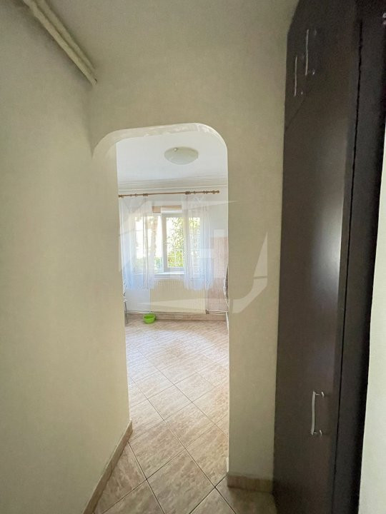 Apartament 1 camera, decomandat, strada Nasaud