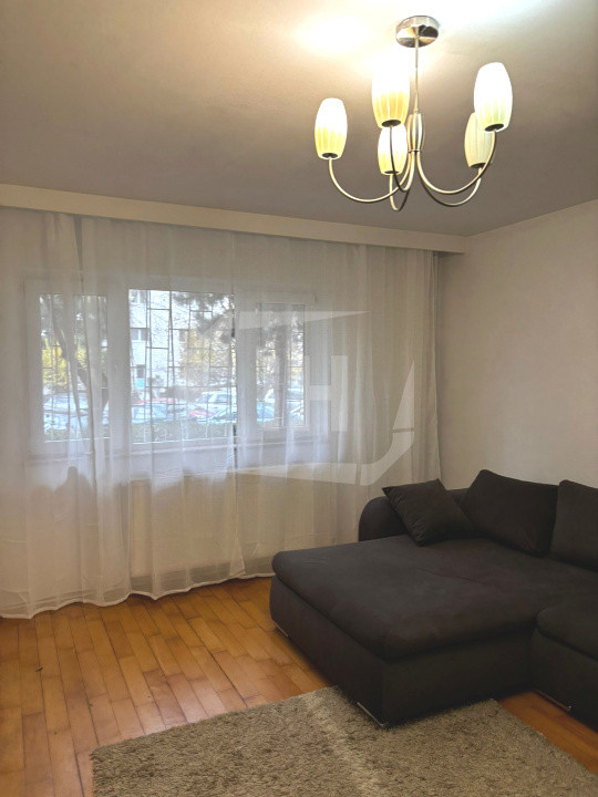 Apartament 1 camera, decomandat, Marasti