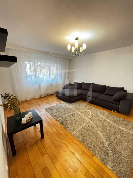 Apartament 1 camera, decomandat, Marasti