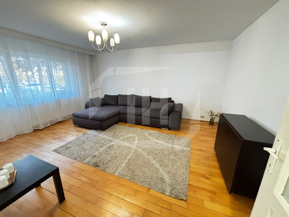 Apartament 1 camera, decomandat, Marasti