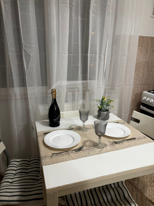 Apartament 1 camera, decomandat, Marasti