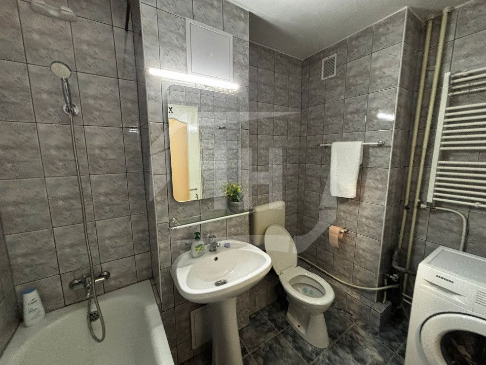 Apartament 1 camera, decomandat, Marasti