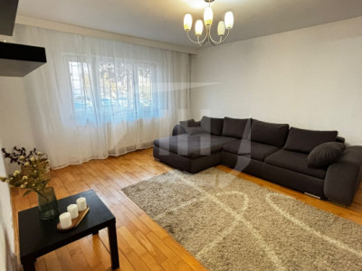 Apartament 1 camera, decomandat, Marasti