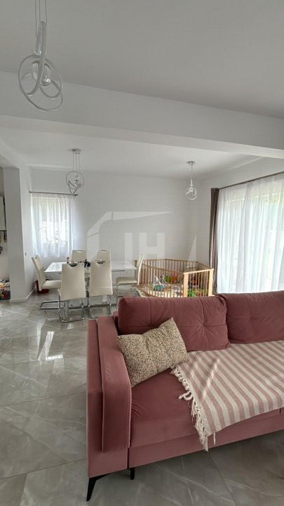Casa individuala, la cheie in zona Profi Chinteni