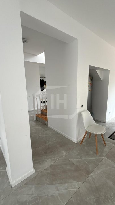 Casa individuala, la cheie in zona Profi Chinteni