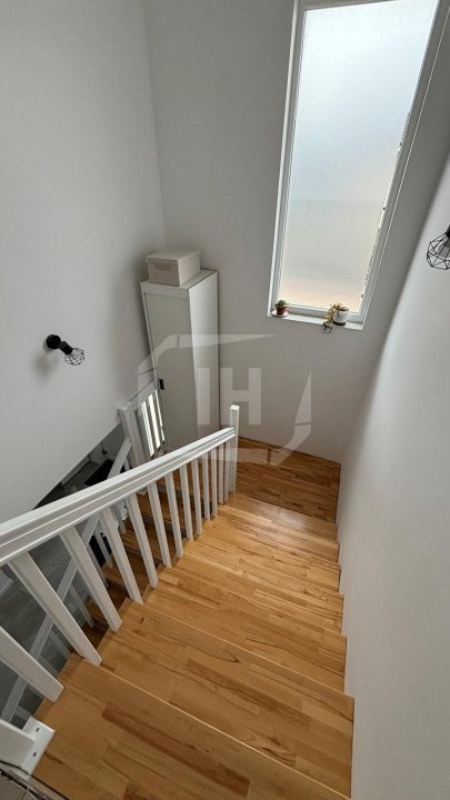 Casa individuala, la cheie in zona Profi Chinteni