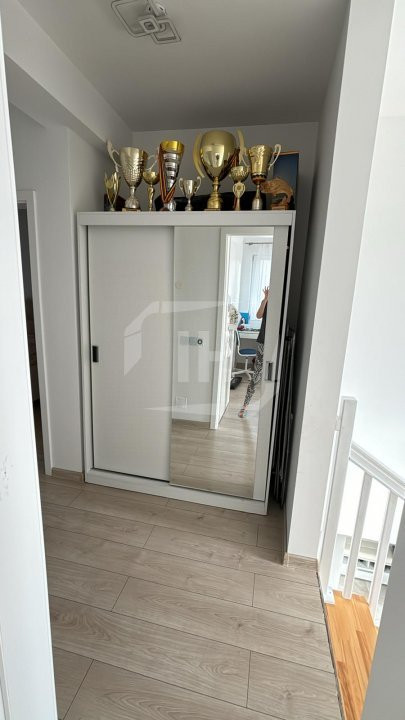 Casa individuala, la cheie in zona Profi Chinteni
