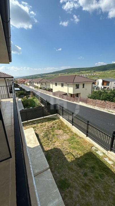 Casa individuala, la cheie in zona Profi Chinteni
