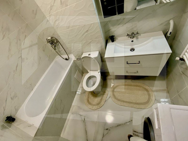 Apartament 2 camere, la cheie, Dambul Rotund