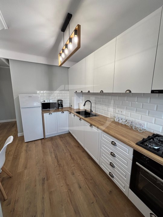 Apartament 2 camere, modern, zona centrala