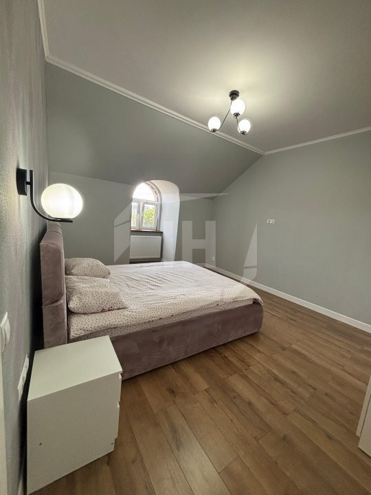 Apartament 2 camere, modern, zona centrala