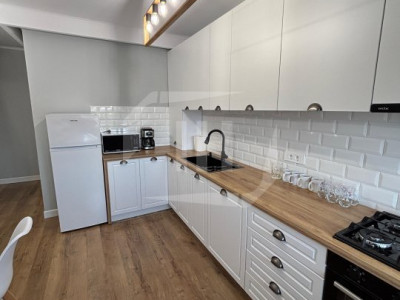 Apartament 2 camere, modern, zona centrala