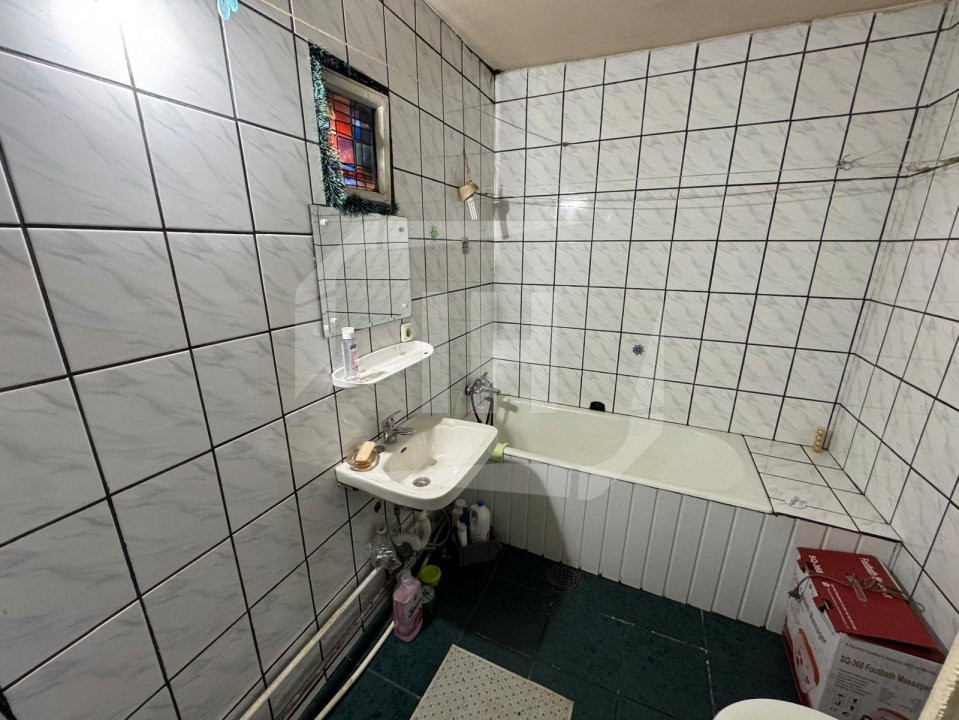 Casa individuala, renovabila, teren 421 mp, Dambul Rotund