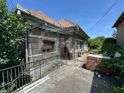 Casa individuala, renovabila, teren 421 mp, Dambul Rotund