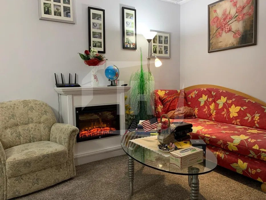 Apartament 3 camere, parcare, Zorilor