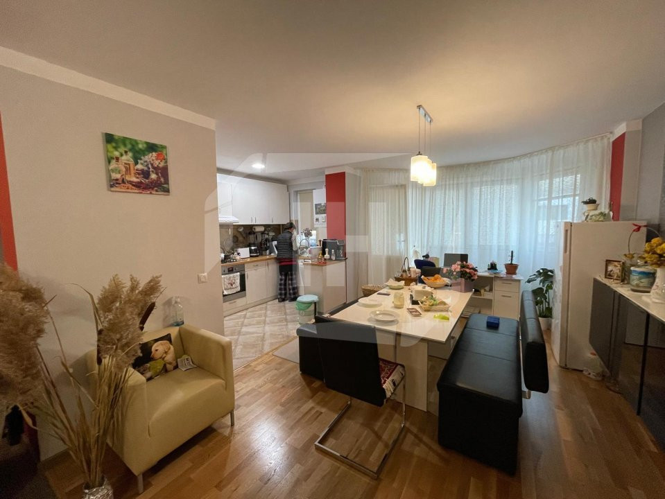 Apartament 3 camere, parcare, Zorilor