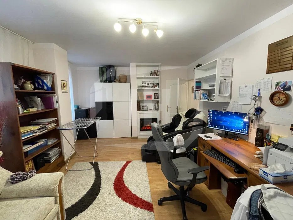Apartament 3 camere, parcare, Zorilor