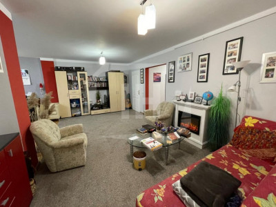 Apartament 3 camere, parcare, Zorilor