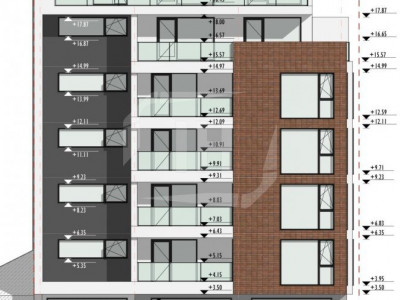 Apartament 3 camere, TVA inclus, constructie premium