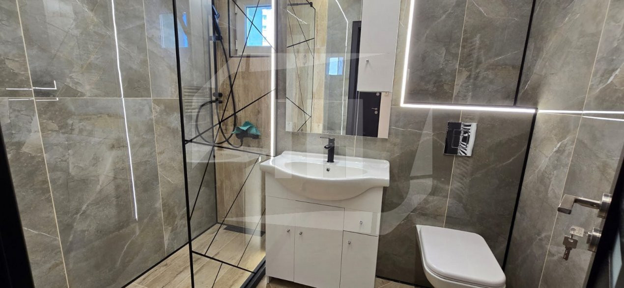 Apartament 2 camere decomandat, zona Parcul Primaverii