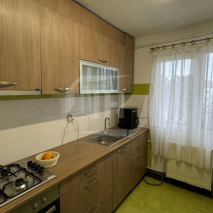 Apartament cu 3 camere, zona Manastur