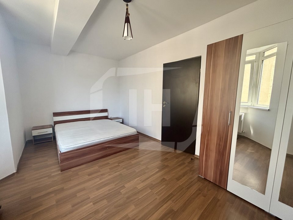 Apartament 3 camere, decomandat cu parcare, Marasti 