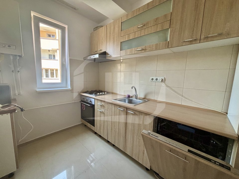 Apartament 3 camere, decomandat cu parcare, Marasti 