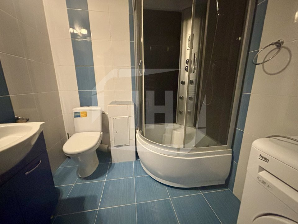 Apartament 3 camere, decomandat cu parcare, Marasti 