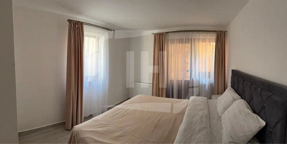 Apartament 3 camere, la casa, curte privata, prima inchiriere, Marasti